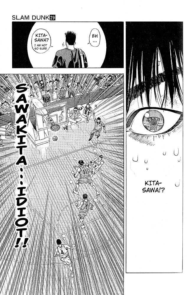 Slam Dunk Chapter 257 15